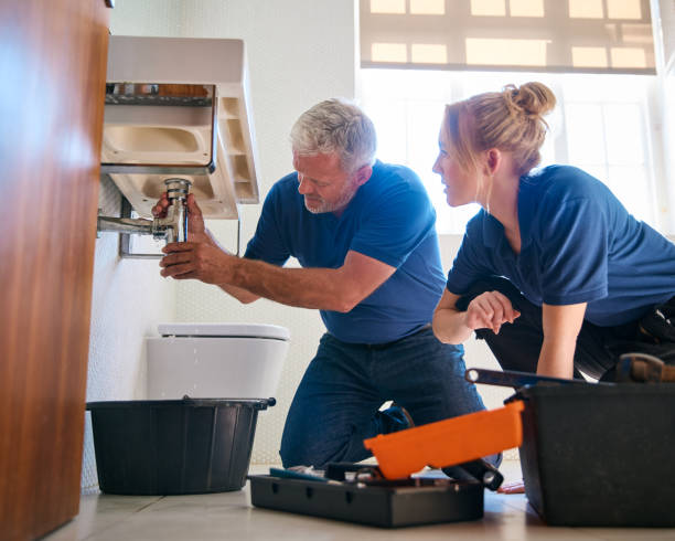 Best Water Leak Repair  in Mount Carmel, IL